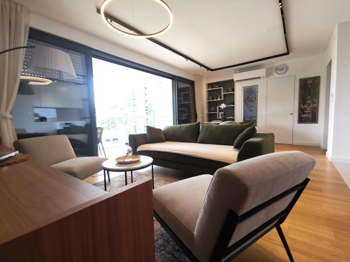 Sunset Beach Ankora Deluxe Dubrovnik Kültér fotó