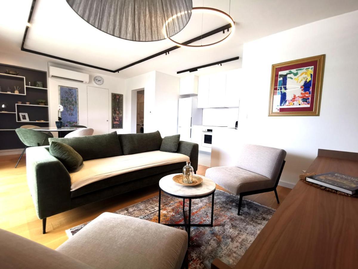 Sunset Beach Ankora Deluxe Dubrovnik Kültér fotó