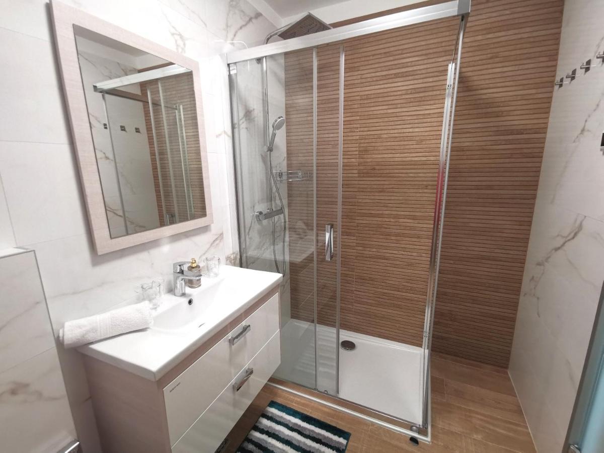 Sunset Beach Ankora Deluxe Dubrovnik Kültér fotó