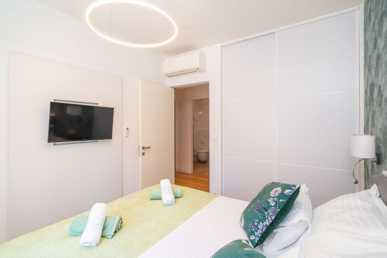Sunset Beach Ankora Deluxe Dubrovnik Kültér fotó