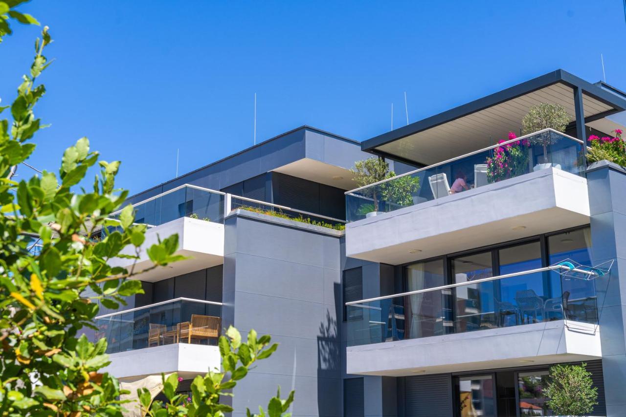 Sunset Beach Ankora Deluxe Dubrovnik Kültér fotó