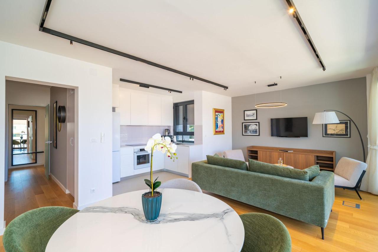 Sunset Beach Ankora Deluxe Dubrovnik Kültér fotó
