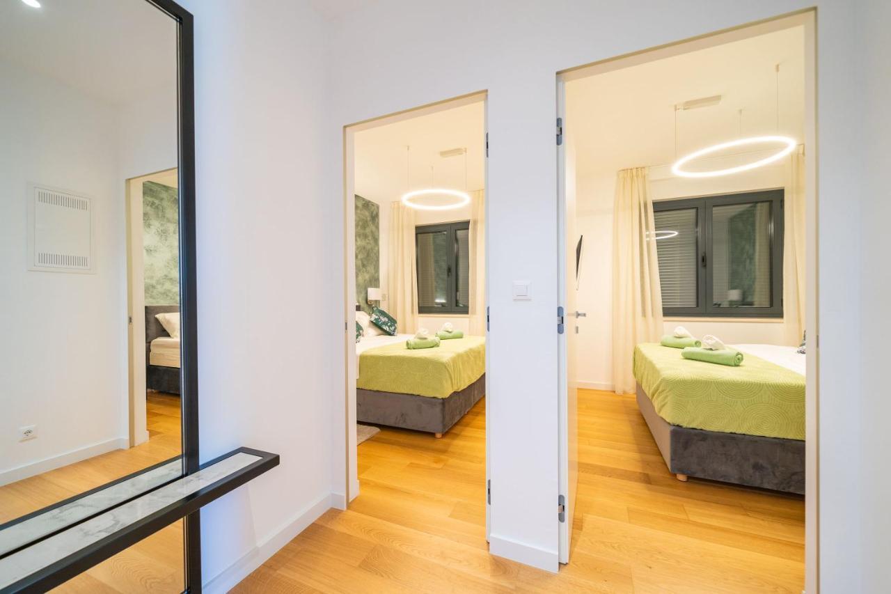 Sunset Beach Ankora Deluxe Dubrovnik Kültér fotó