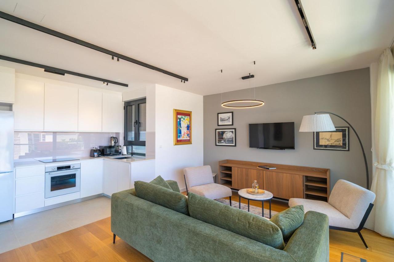 Sunset Beach Ankora Deluxe Dubrovnik Kültér fotó