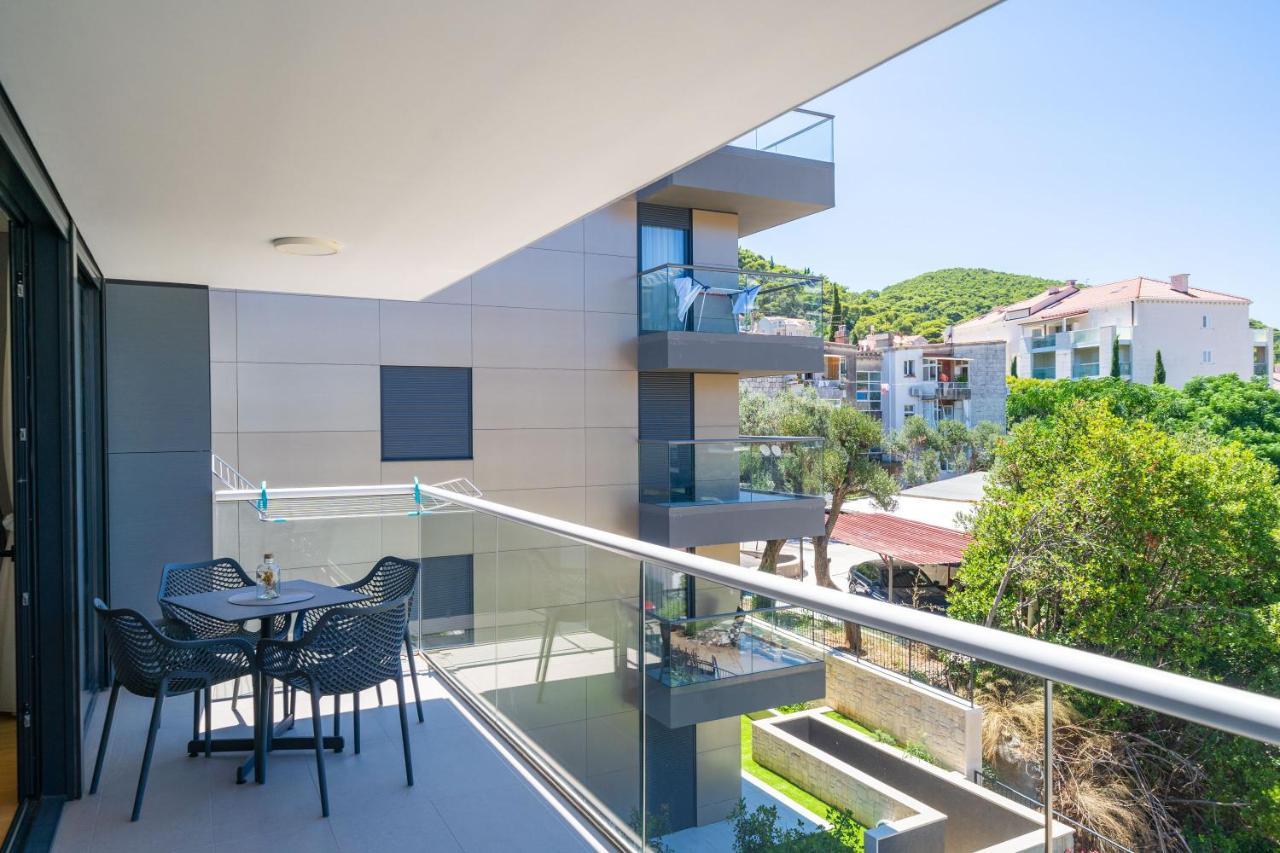 Sunset Beach Ankora Deluxe Dubrovnik Kültér fotó