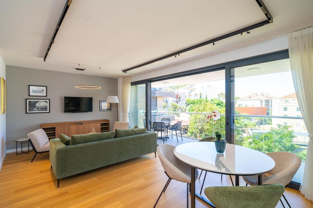 Sunset Beach Ankora Deluxe Dubrovnik Kültér fotó