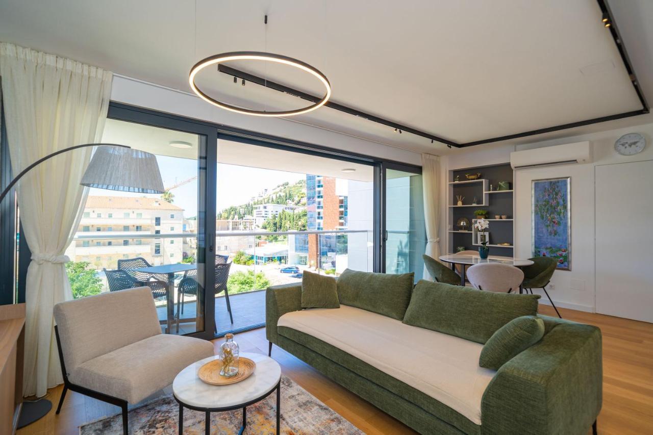 Sunset Beach Ankora Deluxe Dubrovnik Kültér fotó