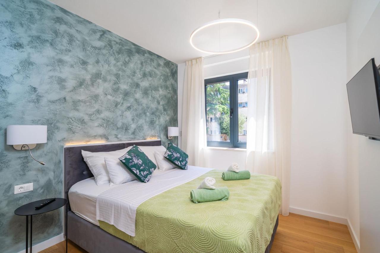 Sunset Beach Ankora Deluxe Dubrovnik Kültér fotó