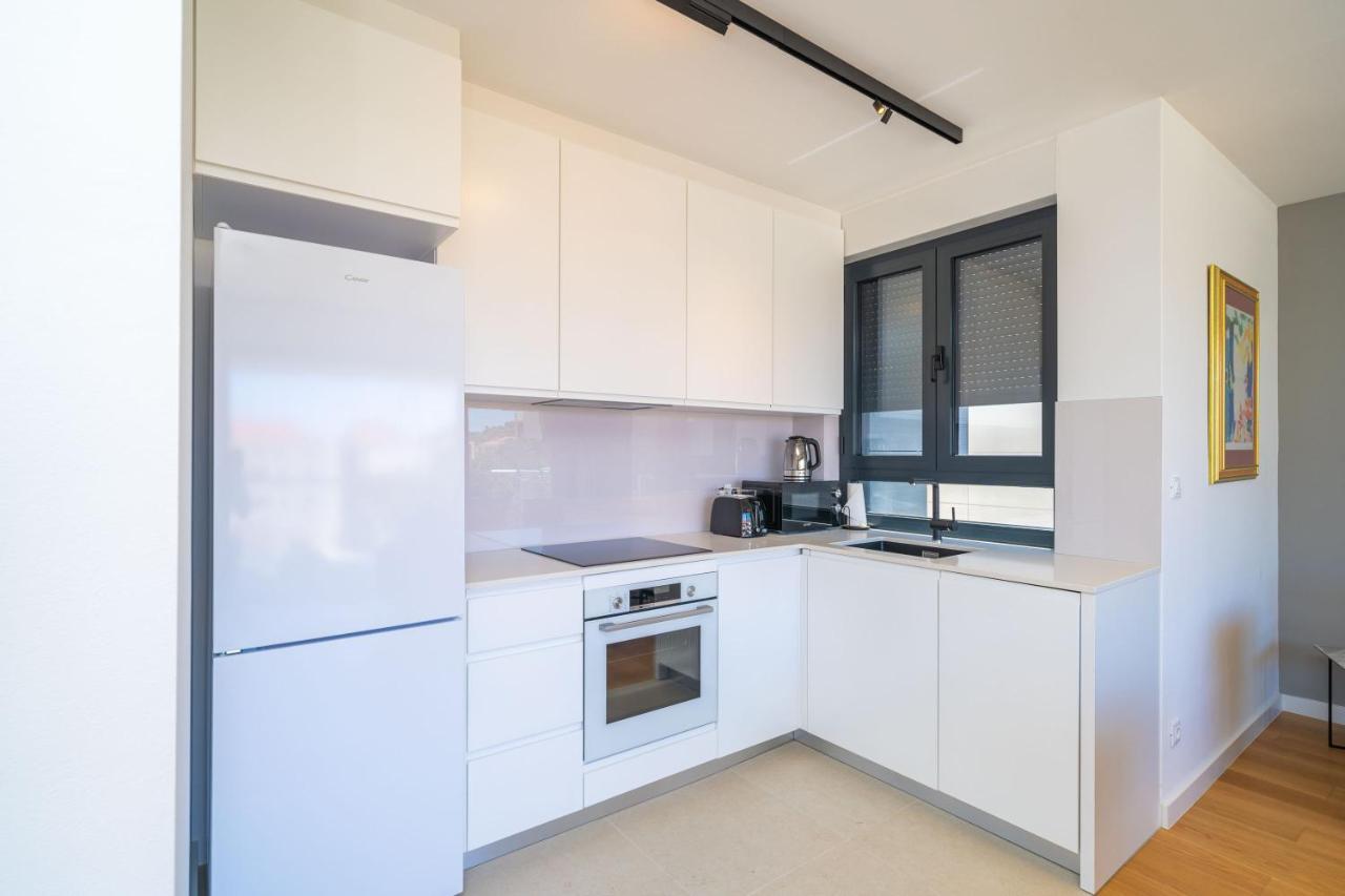Sunset Beach Ankora Deluxe Dubrovnik Kültér fotó