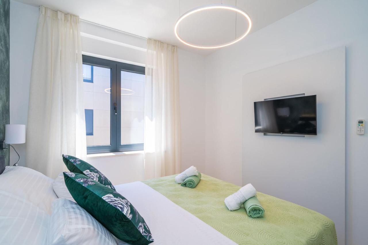 Sunset Beach Ankora Deluxe Dubrovnik Kültér fotó