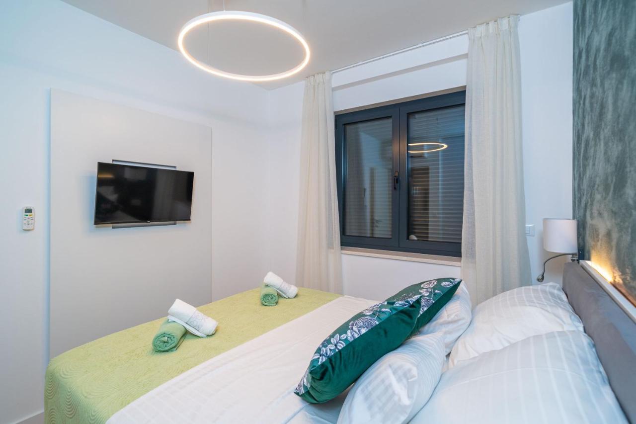 Sunset Beach Ankora Deluxe Dubrovnik Kültér fotó