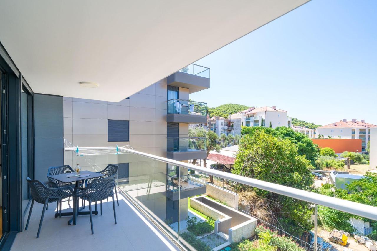 Sunset Beach Ankora Deluxe Dubrovnik Kültér fotó