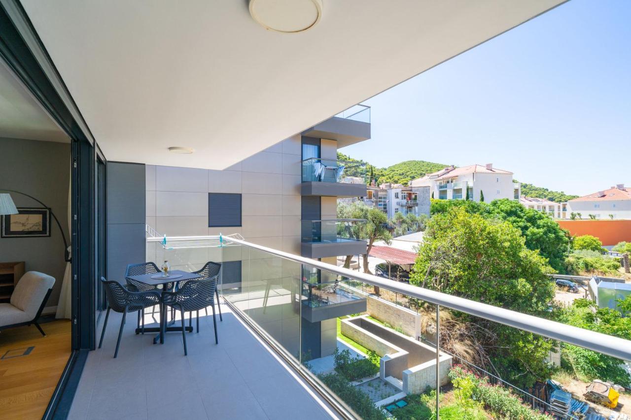 Sunset Beach Ankora Deluxe Dubrovnik Kültér fotó